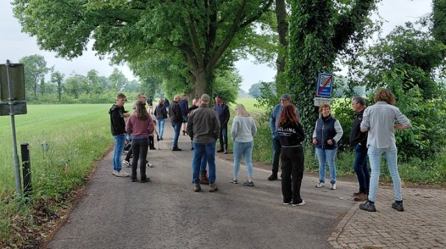 Dauwtrappen Gelselaar (donderdag 29 mei 2025)